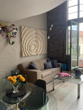 The Waterkant Loft apartment